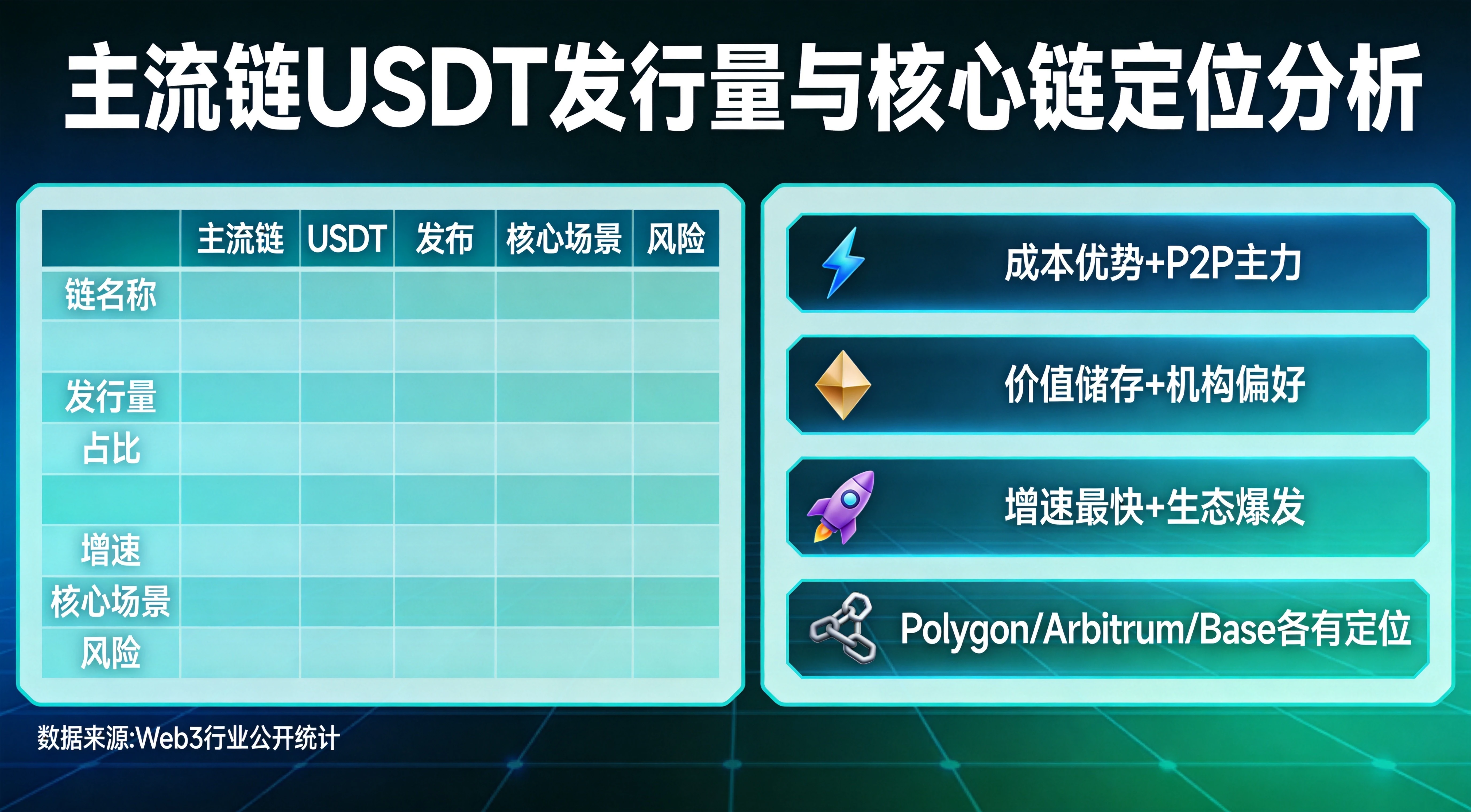 USDT_发行量对比与链分析插图